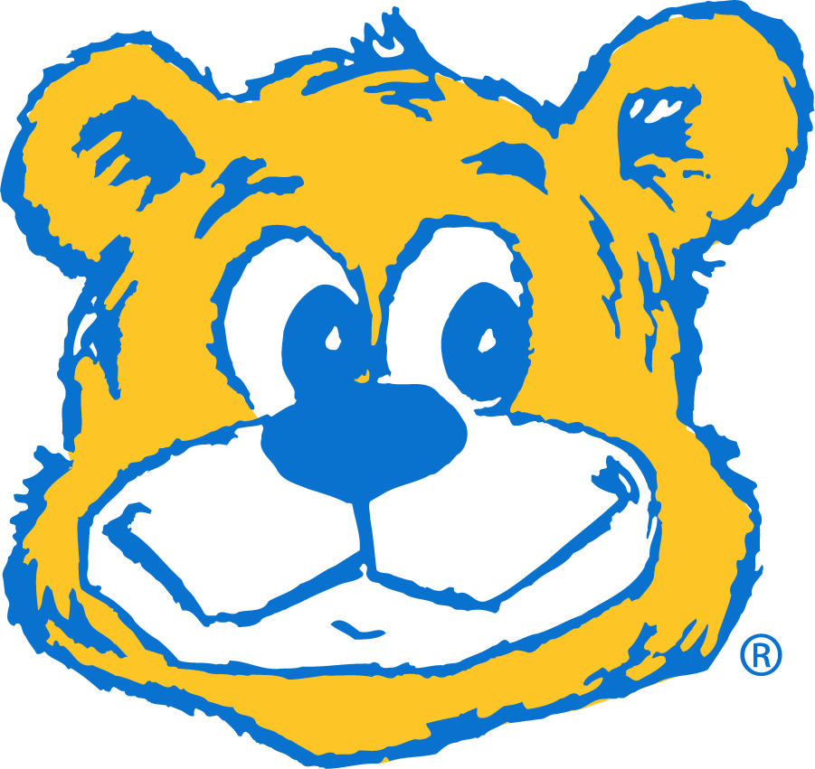 UCLA Bruins 1964-1996 Mascot Logo v2 diy iron on heat transfer
